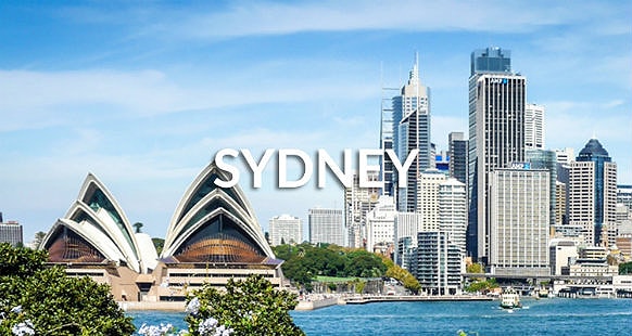 Sydney australia tour package from singapore